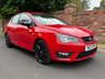 USED 2017 17 SEAT IBIZA 1.2 TSI FR Hatchback 5dr Petrol Manual Euro 6 (110 ps) 3 OWNERS, EXCELLENT SERVICE HISTORY, 7 SERVICES, 1YR MOT, NAV, ALLOYS, AIR CON, BLUETOOTH, CRUISE, DAB RADIO CD, E/WINDOWS, R/LOCKING, FREE WARRANTY, FINANCE AVAILABLE, HPI CLEAR, PART EXCHANGE WELCOME,