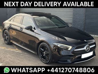 View our MERCEDES-BENZ A CLASS