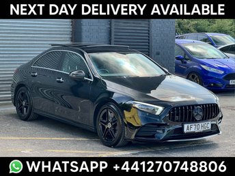 View our MERCEDES-BENZ A CLASS