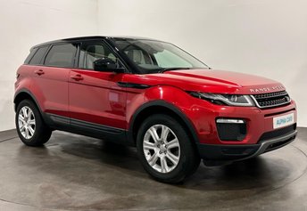 2018 LAND ROVER RANGE ROVER EVOQUE
