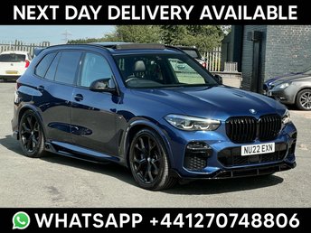 View our BMW X5