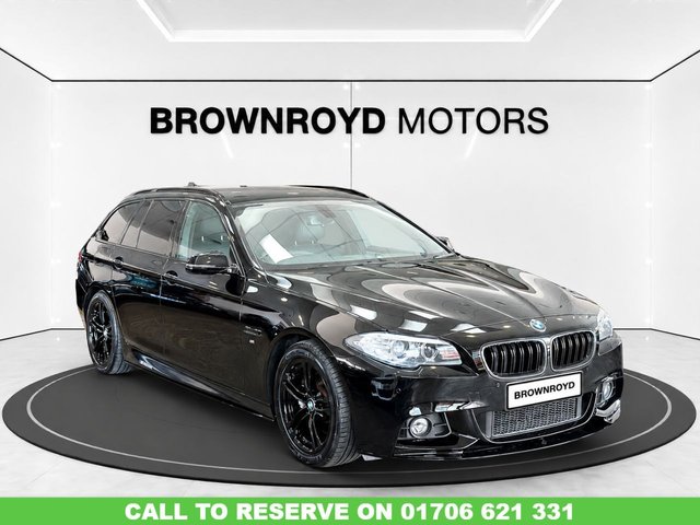 2015 BMW 5 Series