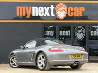 USED 2006 06 PORSCHE BOXSTER 3.2 987 S Convertible 2dr Petrol Manual (248 g/km, 280 bhp) PORSCHE BOXSTER 3.2 987 S CONVERTIBLE + 6-SPEED MANUAL GEARBOX + FULL SERVICE HISTORY INCLUDING RECENT WATER PUMP & BELT CHANGE + PORSCHE CAR COVER + PORSCHE HARDTOP WITH STAND + GREY EXTERIOR PAINT + GREY LEATHER INTERIOR + ALPINE HEADUNIT + MUCH MORE... SUPERB EXAMPLE + 12 MONTHS MOT + 6 MONTHS WARRANTY + NATIONWIDE DELIVERY AVAILABLE + PART EXCHANGE WELCOME