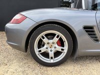 USED 2006 06 PORSCHE BOXSTER 3.2 987 S Convertible 2dr Petrol Manual (248 g/km, 280 bhp) PORSCHE BOXSTER 3.2 987 S CONVERTIBLE + 6-SPEED MANUAL GEARBOX + FULL SERVICE HISTORY INCLUDING RECENT WATER PUMP & BELT CHANGE + PORSCHE CAR COVER + PORSCHE HARDTOP WITH STAND + GREY EXTERIOR PAINT + GREY LEATHER INTERIOR + ALPINE HEADUNIT + MUCH MORE... SUPERB EXAMPLE + 12 MONTHS MOT + 6 MONTHS WARRANTY + NATIONWIDE DELIVERY AVAILABLE + PART EXCHANGE WELCOME