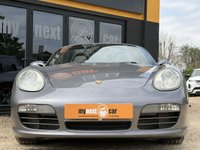 USED 2006 06 PORSCHE BOXSTER 3.2 987 S Convertible 2dr Petrol Manual (248 g/km, 280 bhp) PORSCHE BOXSTER 3.2 987 S CONVERTIBLE + 6-SPEED MANUAL GEARBOX + FULL SERVICE HISTORY INCLUDING RECENT WATER PUMP & BELT CHANGE + PORSCHE CAR COVER + PORSCHE HARDTOP WITH STAND + GREY EXTERIOR PAINT + GREY LEATHER INTERIOR + ALPINE HEADUNIT + MUCH MORE... SUPERB EXAMPLE + 12 MONTHS MOT + 6 MONTHS WARRANTY + NATIONWIDE DELIVERY AVAILABLE + PART EXCHANGE WELCOME