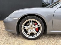 USED 2006 06 PORSCHE BOXSTER 3.2 987 S Convertible 2dr Petrol Manual (248 g/km, 280 bhp) PORSCHE BOXSTER 3.2 987 S CONVERTIBLE + 6-SPEED MANUAL GEARBOX + FULL SERVICE HISTORY INCLUDING RECENT WATER PUMP & BELT CHANGE + PORSCHE CAR COVER + PORSCHE HARDTOP WITH STAND + GREY EXTERIOR PAINT + GREY LEATHER INTERIOR + ALPINE HEADUNIT + MUCH MORE... SUPERB EXAMPLE + 12 MONTHS MOT + 6 MONTHS WARRANTY + NATIONWIDE DELIVERY AVAILABLE + PART EXCHANGE WELCOME