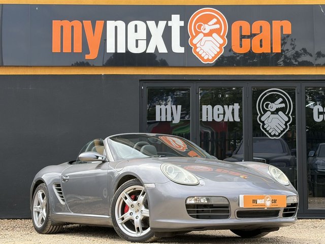 View our PORSCHE BOXSTER