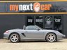 USED 2006 06 PORSCHE BOXSTER 3.2 987 S Convertible 2dr Petrol Manual (248 g/km, 280 bhp) PORSCHE BOXSTER 3.2 987 S CONVERTIBLE + 6-SPEED MANUAL GEARBOX + FULL SERVICE HISTORY INCLUDING RECENT WATER PUMP & BELT CHANGE + PORSCHE CAR COVER + PORSCHE HARDTOP WITH STAND + GREY EXTERIOR PAINT + GREY LEATHER INTERIOR + ALPINE HEADUNIT + MUCH MORE... SUPERB EXAMPLE + 12 MONTHS MOT + 6 MONTHS WARRANTY + NATIONWIDE DELIVERY AVAILABLE + PART EXCHANGE WELCOME