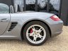 USED 2006 06 PORSCHE BOXSTER 3.2 987 S Convertible 2dr Petrol Manual (248 g/km, 280 bhp) PORSCHE BOXSTER 3.2 987 S CONVERTIBLE + 6-SPEED MANUAL GEARBOX + FULL SERVICE HISTORY INCLUDING RECENT WATER PUMP & BELT CHANGE + PORSCHE CAR COVER + PORSCHE HARDTOP WITH STAND + GREY EXTERIOR PAINT + GREY LEATHER INTERIOR + ALPINE HEADUNIT + MUCH MORE... SUPERB EXAMPLE + 12 MONTHS MOT + 6 MONTHS WARRANTY + NATIONWIDE DELIVERY AVAILABLE + PART EXCHANGE WELCOME