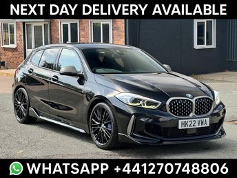 View our BMW 1 SERIES