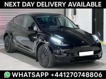 View our TESLA MODEL Y