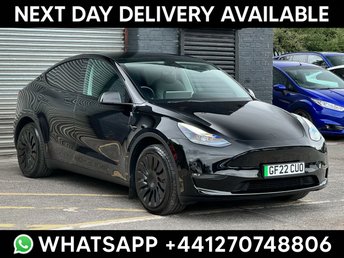 View our TESLA MODEL Y