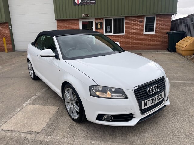 2009 Audi A3