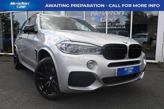 View our BMW X5