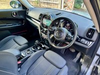 USED 2021 70 MINI COUNTRYMAN 2.0 Cooper S Classic SUV 5dr Petrol Auto ALL4 Euro 6 (s/s) (178 ps) AUTO NAV APPLE-CARPLAY SENSORS