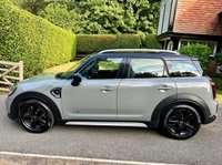 USED 2021 70 MINI COUNTRYMAN 2.0 Cooper S Classic SUV 5dr Petrol Auto ALL4 Euro 6 (s/s) (178 ps) AUTO NAV APPLE-CARPLAY SENSORS
