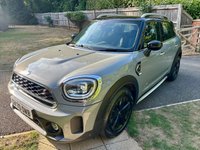 USED 2021 70 MINI COUNTRYMAN 2.0 Cooper S Classic SUV 5dr Petrol Auto ALL4 Euro 6 (s/s) (178 ps) AUTO NAV APPLE-CARPLAY SENSORS