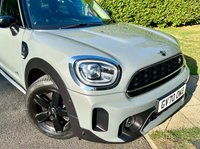 USED 2021 70 MINI COUNTRYMAN 2.0 Cooper S Classic SUV 5dr Petrol Auto ALL4 Euro 6 (s/s) (178 ps) AUTO NAV APPLE-CARPLAY SENSORS