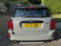 USED 2021 70 MINI COUNTRYMAN 2.0 Cooper S Classic SUV 5dr Petrol Auto ALL4 Euro 6 (s/s) (178 ps) AUTO NAV APPLE-CARPLAY SENSORS