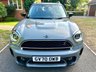 USED 2021 70 MINI COUNTRYMAN 2.0 Cooper S Classic SUV 5dr Petrol Auto ALL4 Euro 6 (s/s) (178 ps) AUTO NAV APPLE-CARPLAY SENSORS