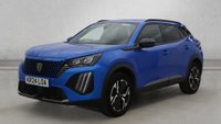 USED 2024 24 PEUGEOT 2008 1.2 PureTech Allure SUV 5dr Petrol EAT Euro 6 (s/s) (130 ps) 