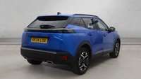 USED 2024 24 PEUGEOT 2008 1.2 PureTech Allure SUV 5dr Petrol EAT Euro 6 (s/s) (130 ps) 