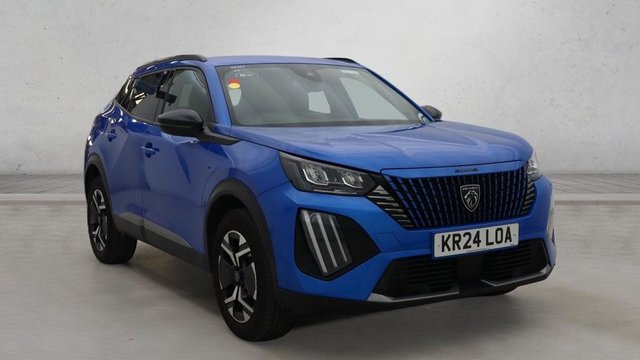 View our Peugeot 2008 range