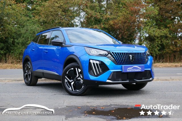 2024 Peugeot 2008