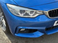 USED 2014 64 BMW 4 SERIES 2.0 420d M Sport Coupe 2dr Diesel Auto Euro 6 (s/s) (184 ps) OVER &pound;2500 WORTH OF EXTRAS, THIS AUTOMATIC 420D IS A LOVELY SPORTY COUPE, COMES WITH 2 KEYS, MOT UNTIL APRIL 2027, SERVICE HISTORY AND MORE