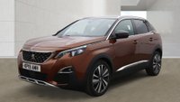 USED 2019 19 PEUGEOT 3008 1.5 BlueHDi GT Line Premium SUV 5dr Diesel Manual Euro 6 (s/s) (130 ps) 