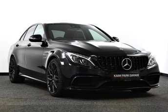 View our MERCEDES-BENZ C-CLASS