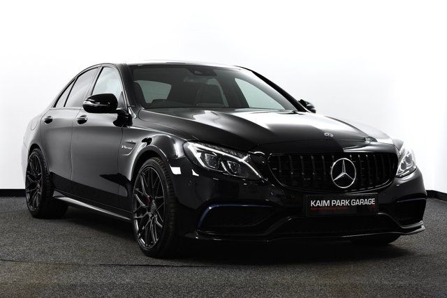2018 Mercedes-benz C