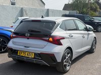 USED 2025 75 HYUNDAI I20 1.0 T-GDi Ultimate Hatchback 5dr Petrol DCT Euro 6 (s/s) (100 ps) 