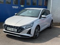USED 2025 75 HYUNDAI I20 1.0 T-GDi Ultimate Hatchback 5dr Petrol DCT Euro 6 (s/s) (100 ps) 