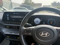 USED 2025 75 HYUNDAI I20 1.0 T-GDi Ultimate Hatchback 5dr Petrol DCT Euro 6 (s/s) (100 ps) 