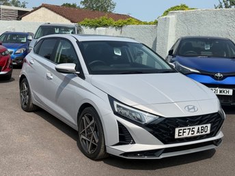 2025 HYUNDAI I20 1.0 T-GDi Ultimate Hatchback 5dr Petrol DCT Euro 6 (s/s) (100 ps) &pound;18995.00