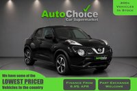 USED 2019 19 NISSAN JUKE 1.6 Bose Personal Edition SUV 5dr Petrol XTRON Euro 6 (112 ps) in Blackburn Finance Available 12 to 84 Months
