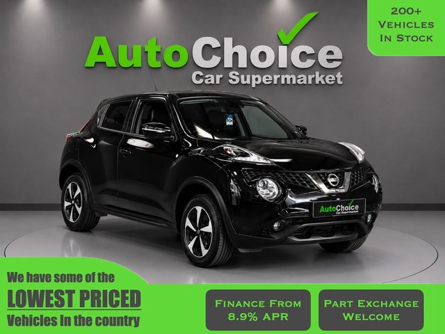 2019 Nissan Juke