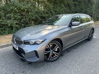 USED 2024 24 BMW 3 SERIES 2.0 330e 12kWh M Sport Touring 5dr Petrol Plug-in Hybrid Auto Euro 6 (s/s) (292 ps) 