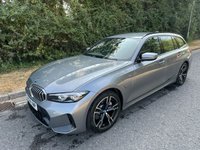 USED 2024 24 BMW 3 SERIES 2.0 330e 12kWh M Sport Touring 5dr Petrol Plug-in Hybrid Auto Euro 6 (s/s) (292 ps) 