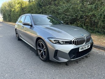 View our BMW 3 SERIES