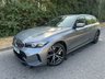USED 2024 24 BMW 3 SERIES 2.0 330e 12kWh M Sport Touring 5dr Petrol Plug-in Hybrid Auto Euro 6 (s/s) (292 ps) 