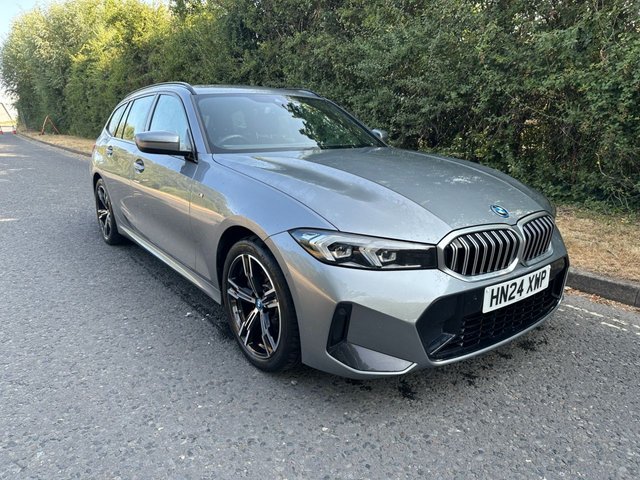 View our BMW 3 SERIES