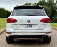 USED 2017 67 VOLKSWAGEN TOUAREG 3.0 TDI V6 R-Line Plus SUV 5dr Diesel Tiptronic 4WD Euro 6 (s/s) (262 ps) 