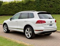 USED 2017 67 VOLKSWAGEN TOUAREG 3.0 TDI V6 R-Line Plus SUV 5dr Diesel Tiptronic 4WD Euro 6 (s/s) (262 ps) 