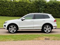 USED 2017 67 VOLKSWAGEN TOUAREG 3.0 TDI V6 R-Line Plus SUV 5dr Diesel Tiptronic 4WD Euro 6 (s/s) (262 ps) 