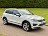 USED 2017 67 VOLKSWAGEN TOUAREG 3.0 TDI V6 R-Line Plus SUV 5dr Diesel Tiptronic 4WD Euro 6 (s/s) (262 ps) 