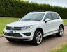 USED 2017 67 VOLKSWAGEN TOUAREG 3.0 TDI V6 R-Line Plus SUV 5dr Diesel Tiptronic 4WD Euro 6 (s/s) (262 ps) 