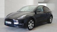 USED 2023 23 TESLA MODEL Y (Dual Motor) Long Range SUV 5dr Electric Auto 4WDE (384 bhp) 1own/HeatPump/DGlaze/AutoPilot