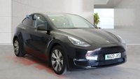 USED 2023 23 TESLA MODEL Y (Dual Motor) Long Range SUV 5dr Electric Auto 4WDE (384 bhp) 1own/HeatPump/DGlaze/AutoPilot